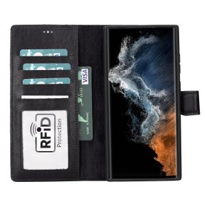 SAMSUNG GALAXY 23 ULTRA WALLET CASE