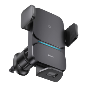 Baseus Wisdom Auto Alignment Car Mount Wireless Charger