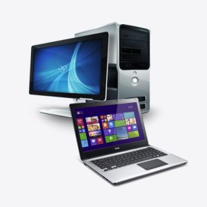 Laptops & PCs