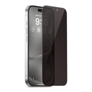 SCREEN GUARD 16 PRO-MAX PRIVACY + LENS PROTECTOR