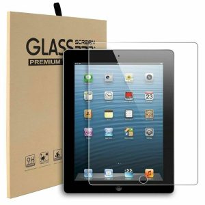 TEMPERED GLASS  SCREEN PROTECTION FOR IPAD 8TH/7TH GEN/AIR 3RD GEN/IPA