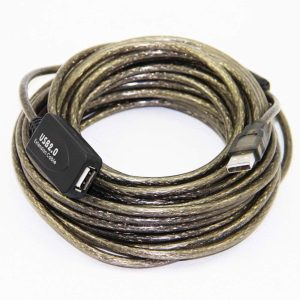 USB 2.0 PRINTER CABLE 1.8M/6FT